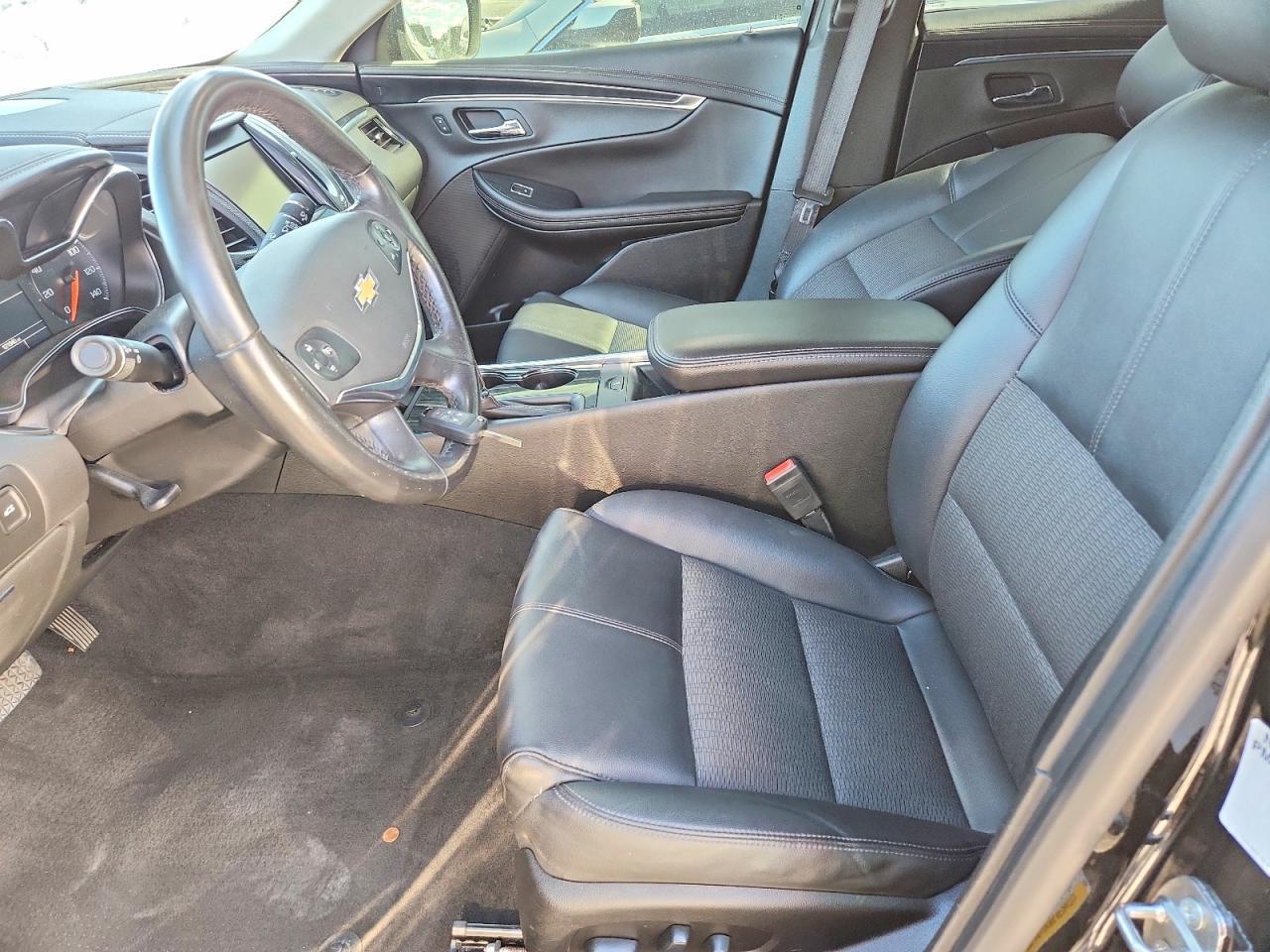 2019 Chevrolet Impala Lt - Фото 7