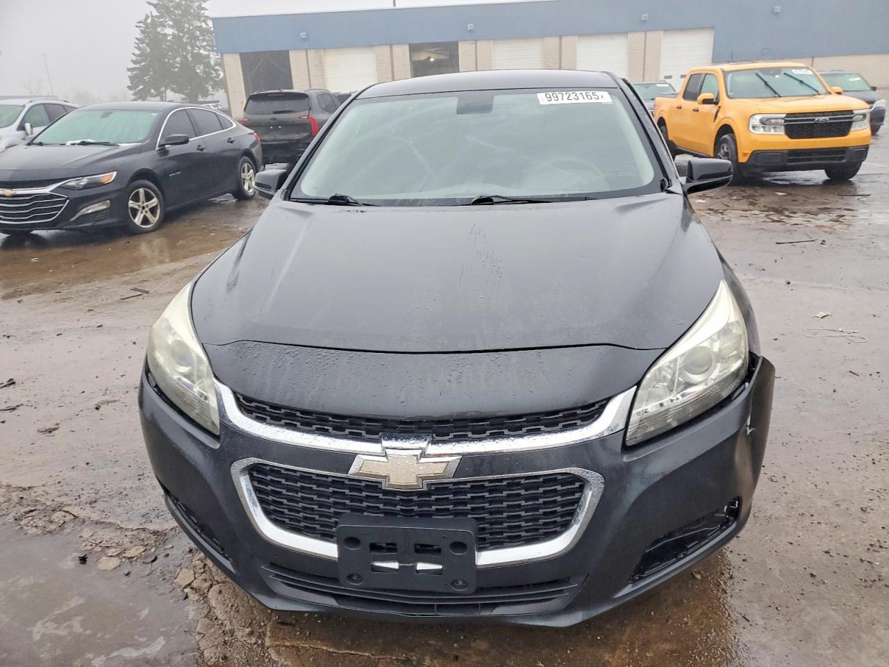 2015 Chevrolet Malibu 1Lt - Image 5