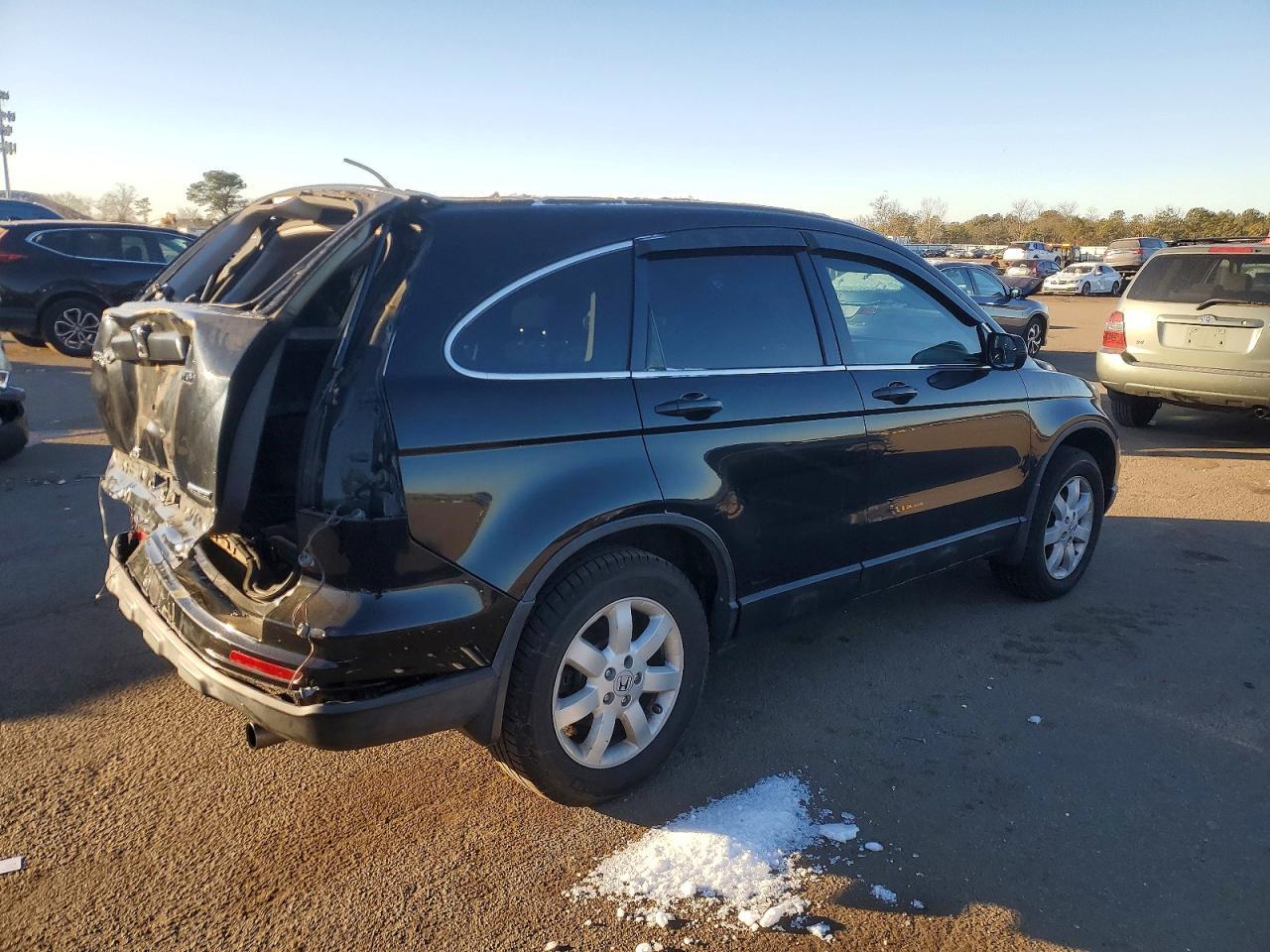 2011 Honda Cr-V Se - Фото 3