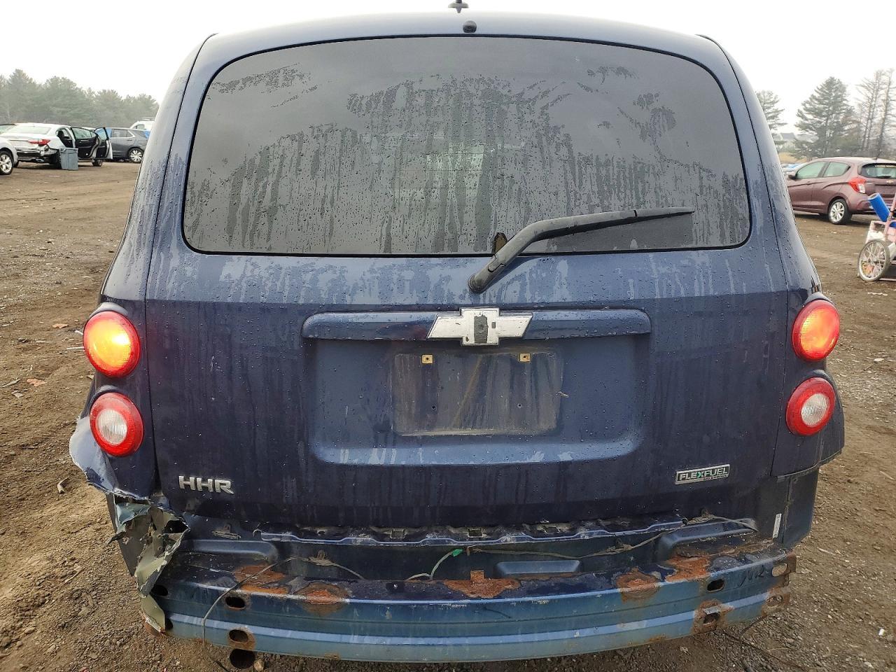 2010 Chevrolet Hhr Ls - Image 6