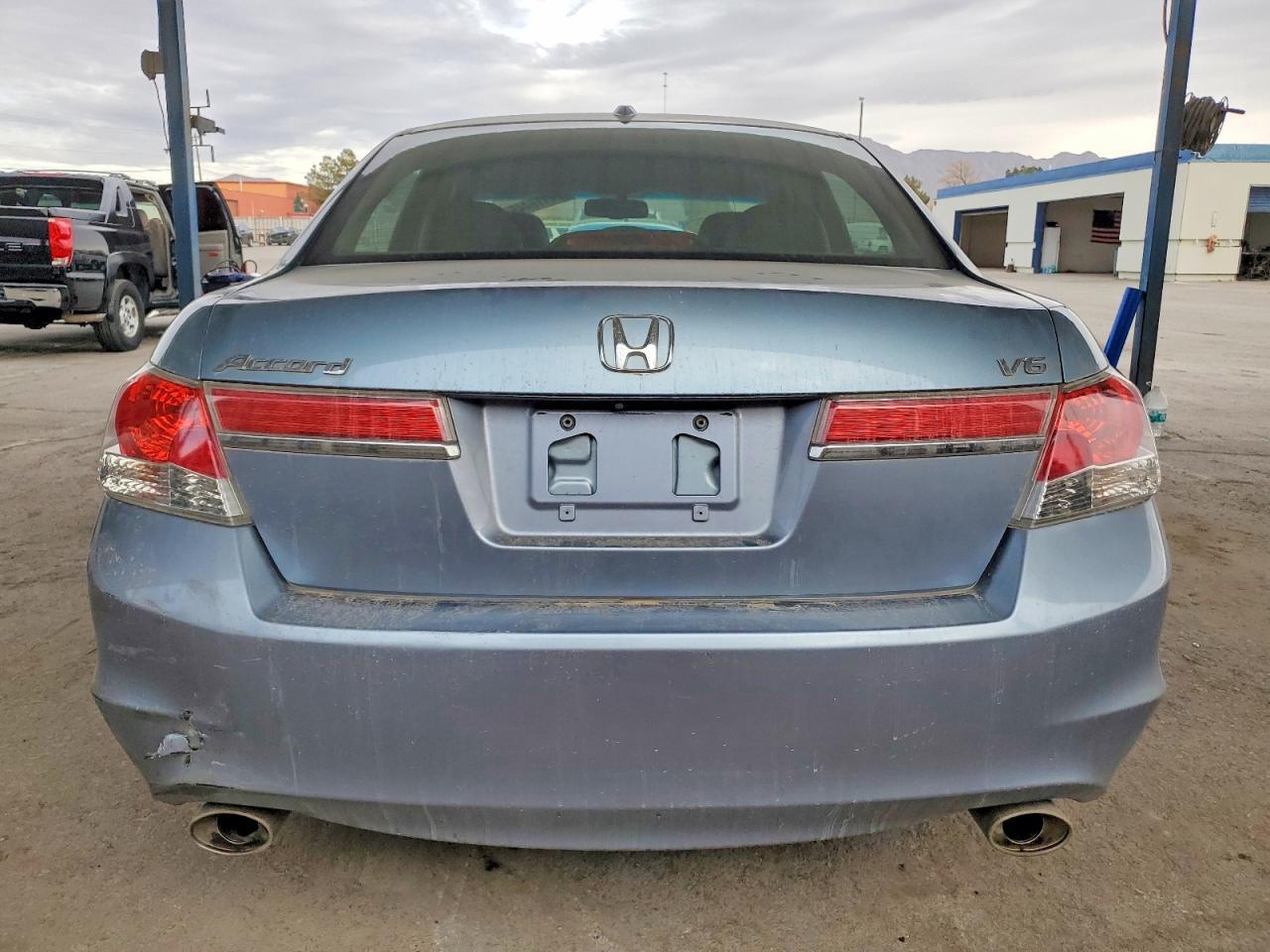 2012 Honda Accord Exl - Image 6