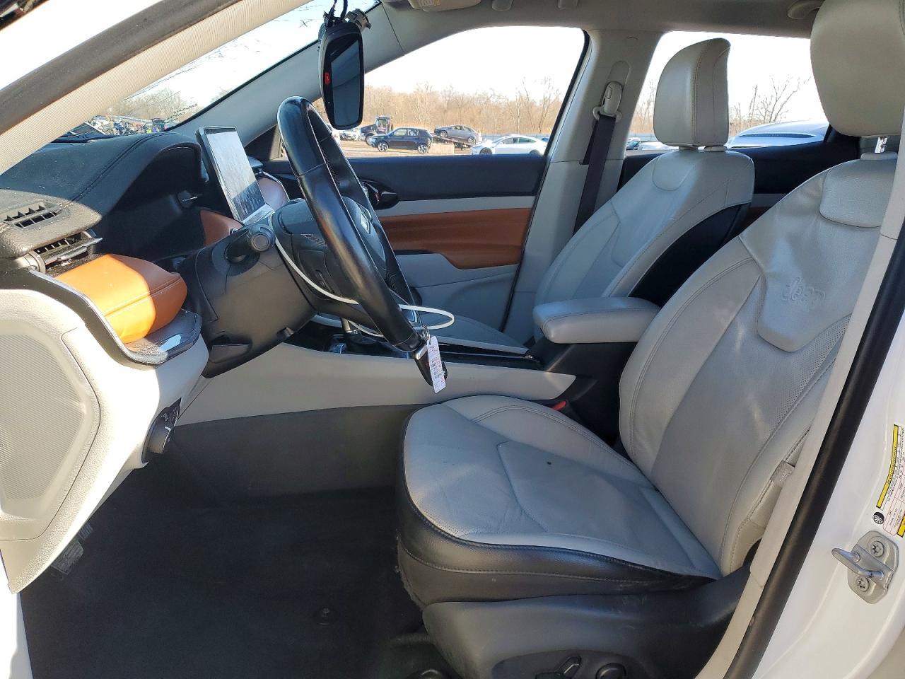 2022 Jeep Compass Limited - Фото 7