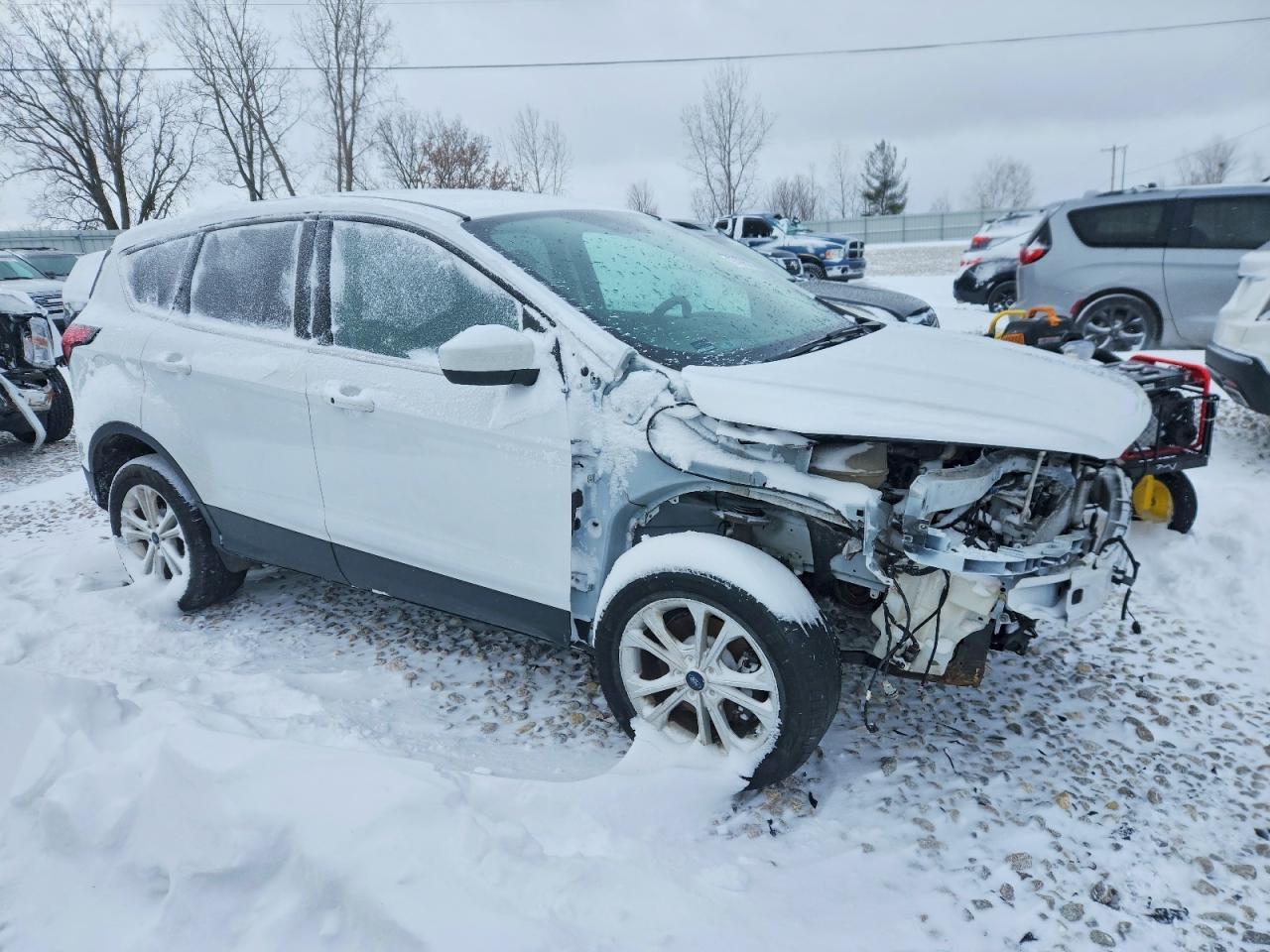 2019 Ford Escape Se - Image 4