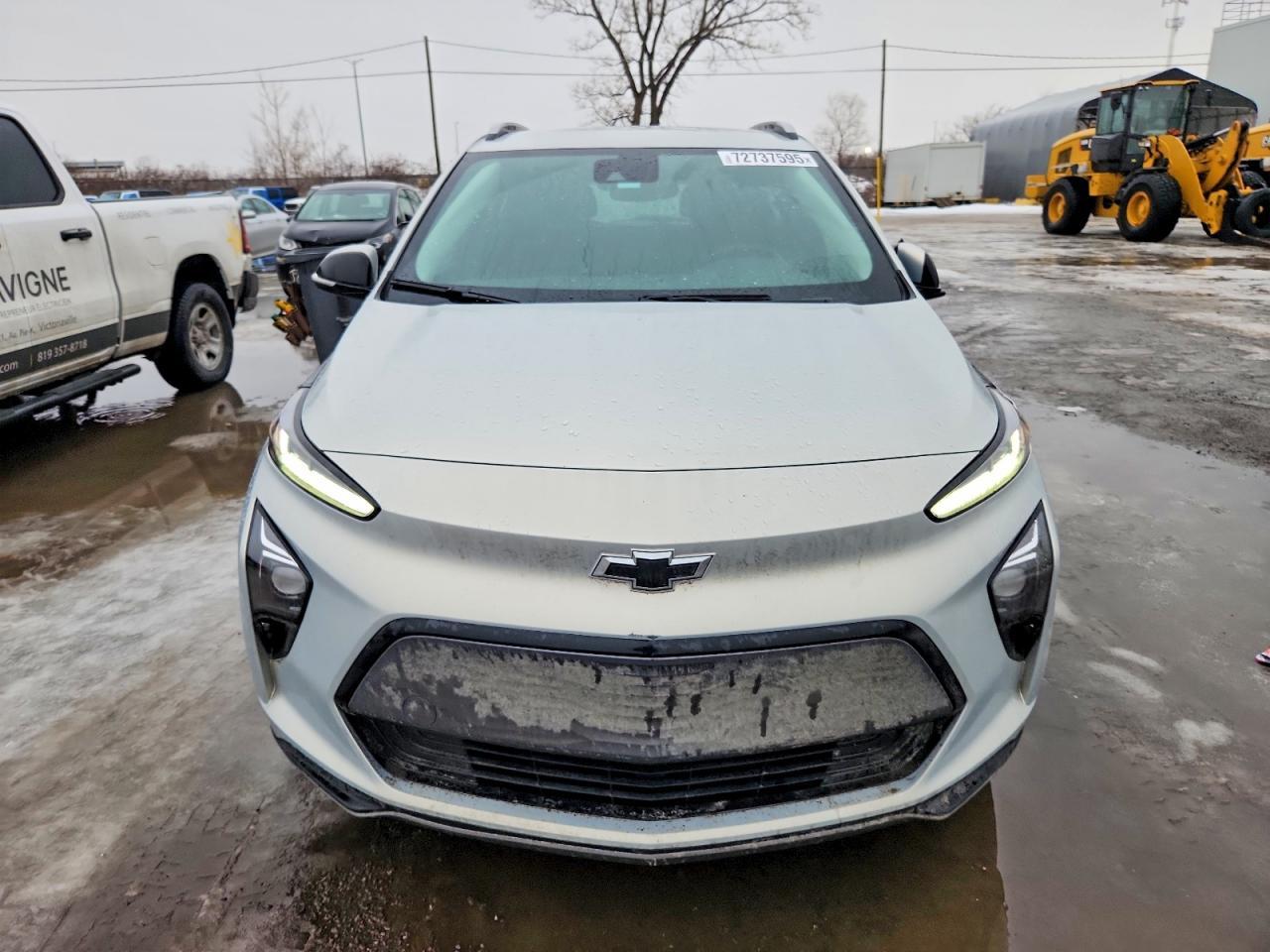 2023 Chevrolet Bolt Euv Lt - Фото 5