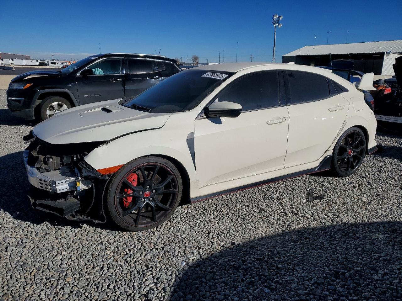 2019 Honda Civic Type-R Touring