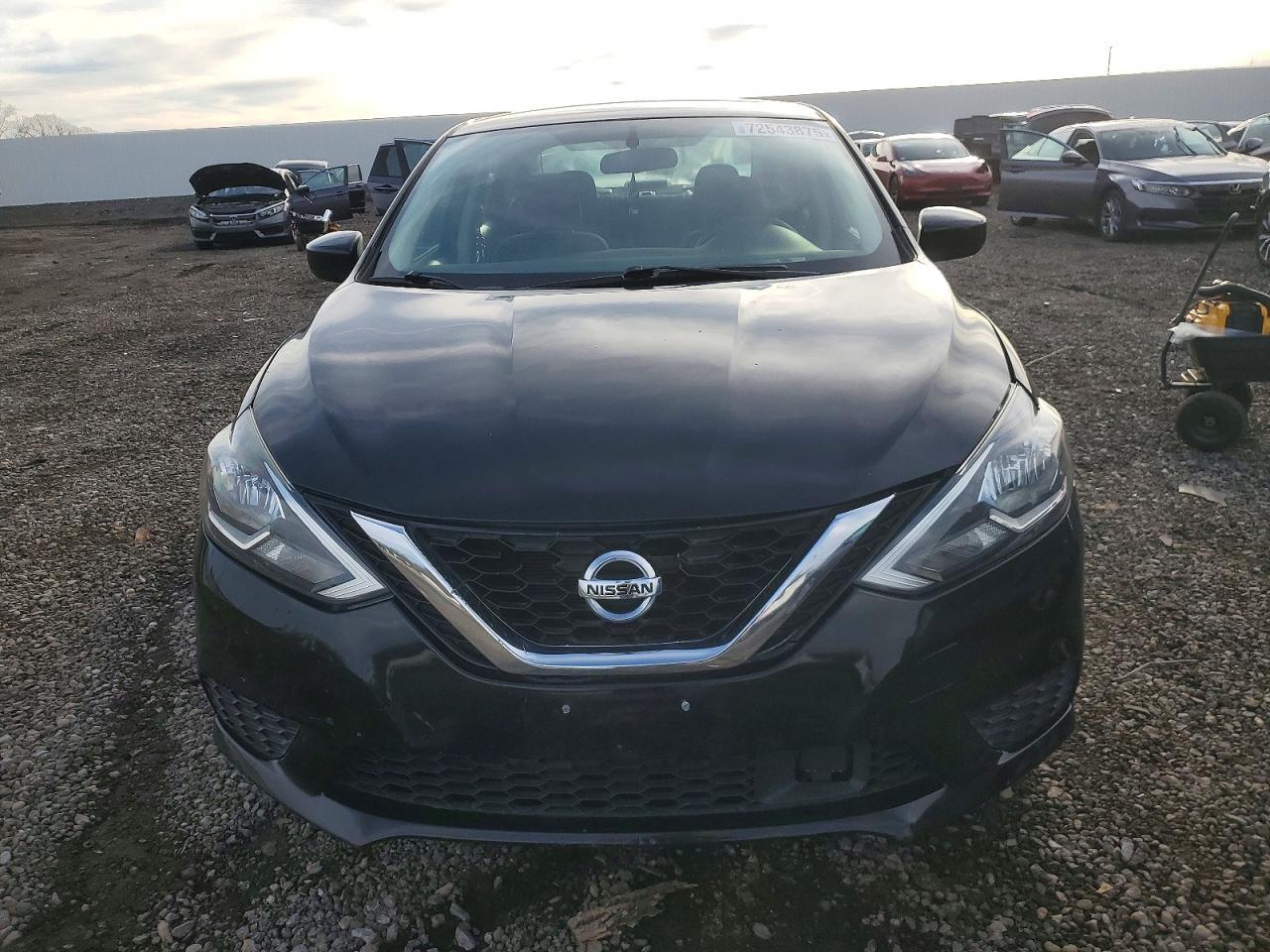 2019 Nissan Sentra S - Фото 5