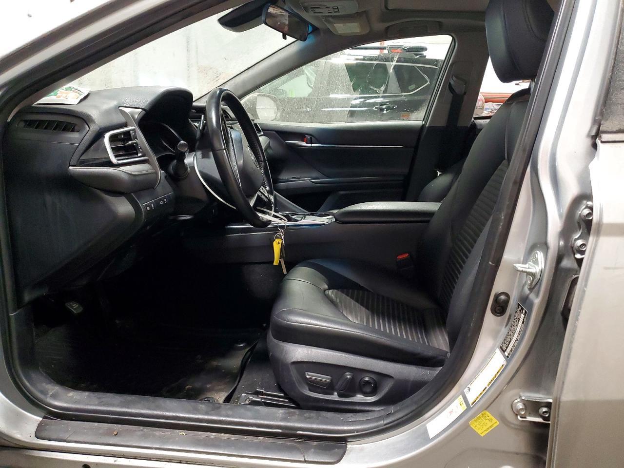 2018 Toyota Camry L - Фото 7