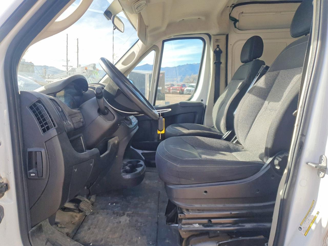 2019 Ram Promaster 2500 Delivery Van - Image 7