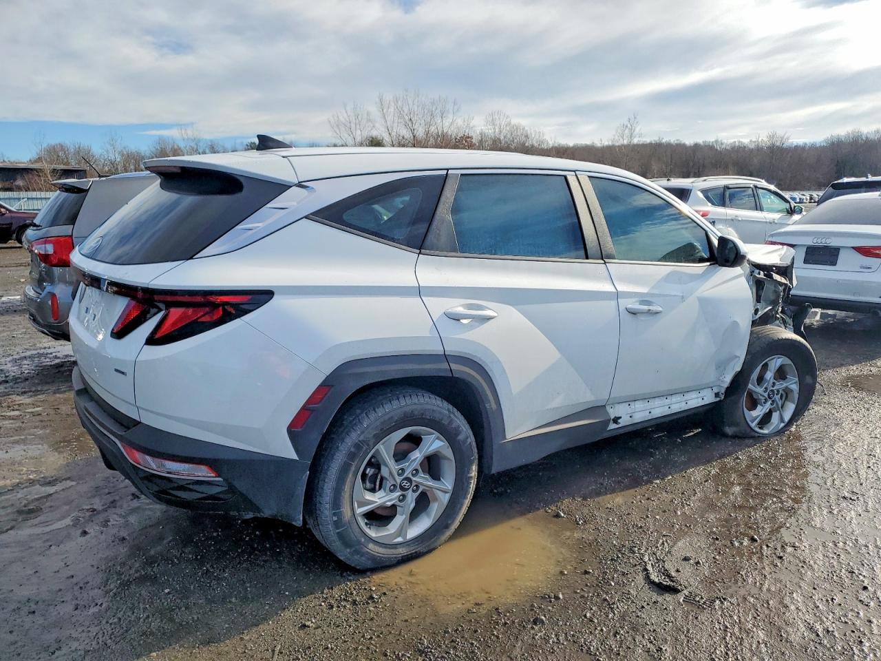 2023 Hyundai Tucson Se - Фото 3