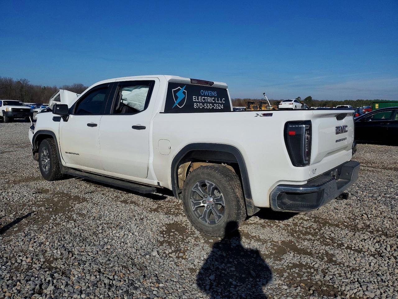 2023 GMC Sierra K1500 - Фото 2