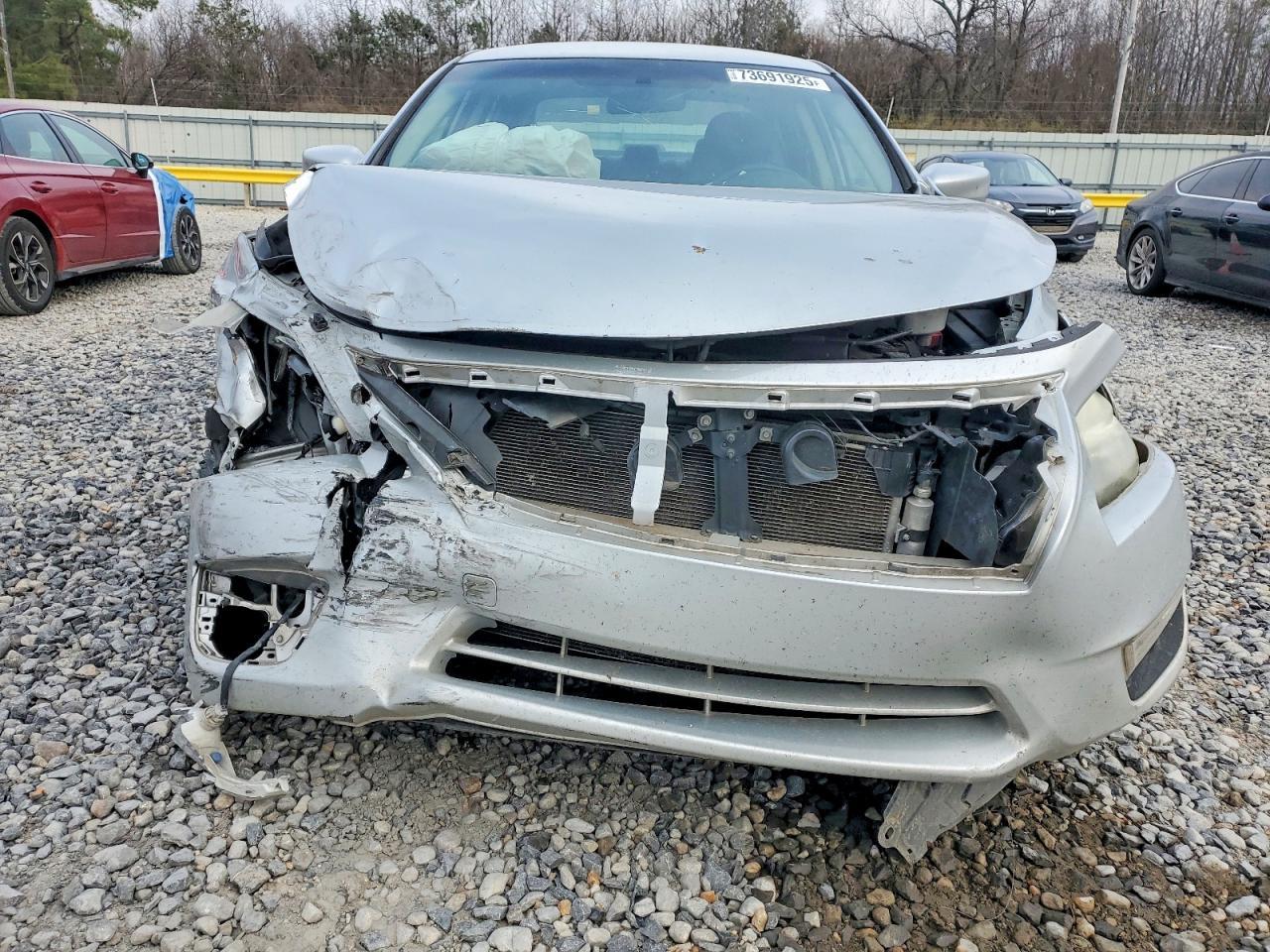 2014 Nissan Altima 2.5 - Фото 5