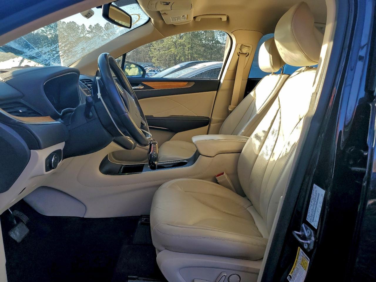 2015 Lincoln Mkc - Фото 7