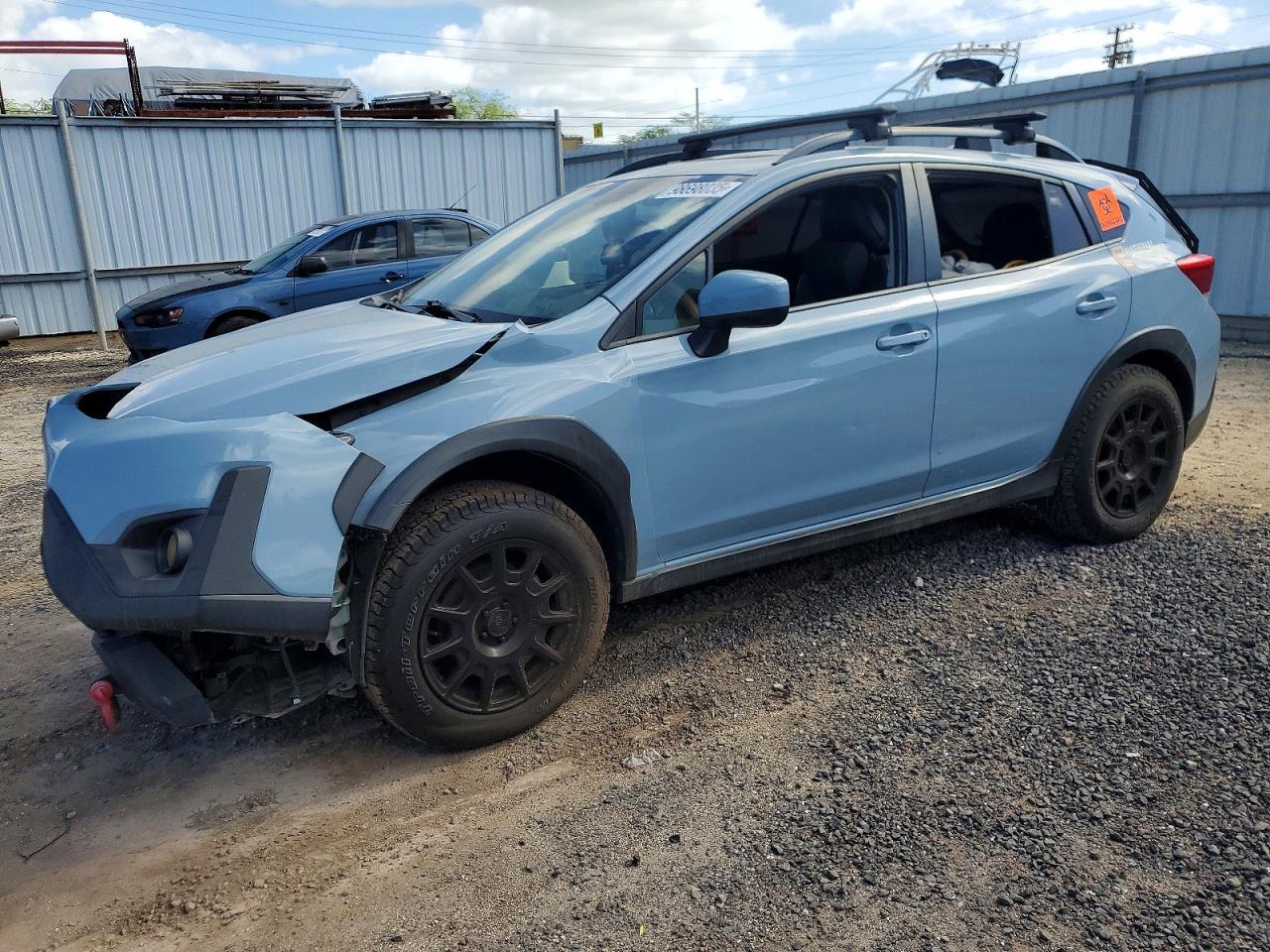 2021 Subaru Crosstrek Premium