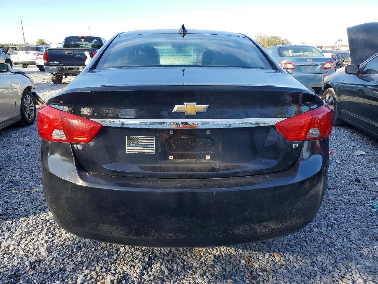 2018 Chevrolet Impala Lt - Image 6
