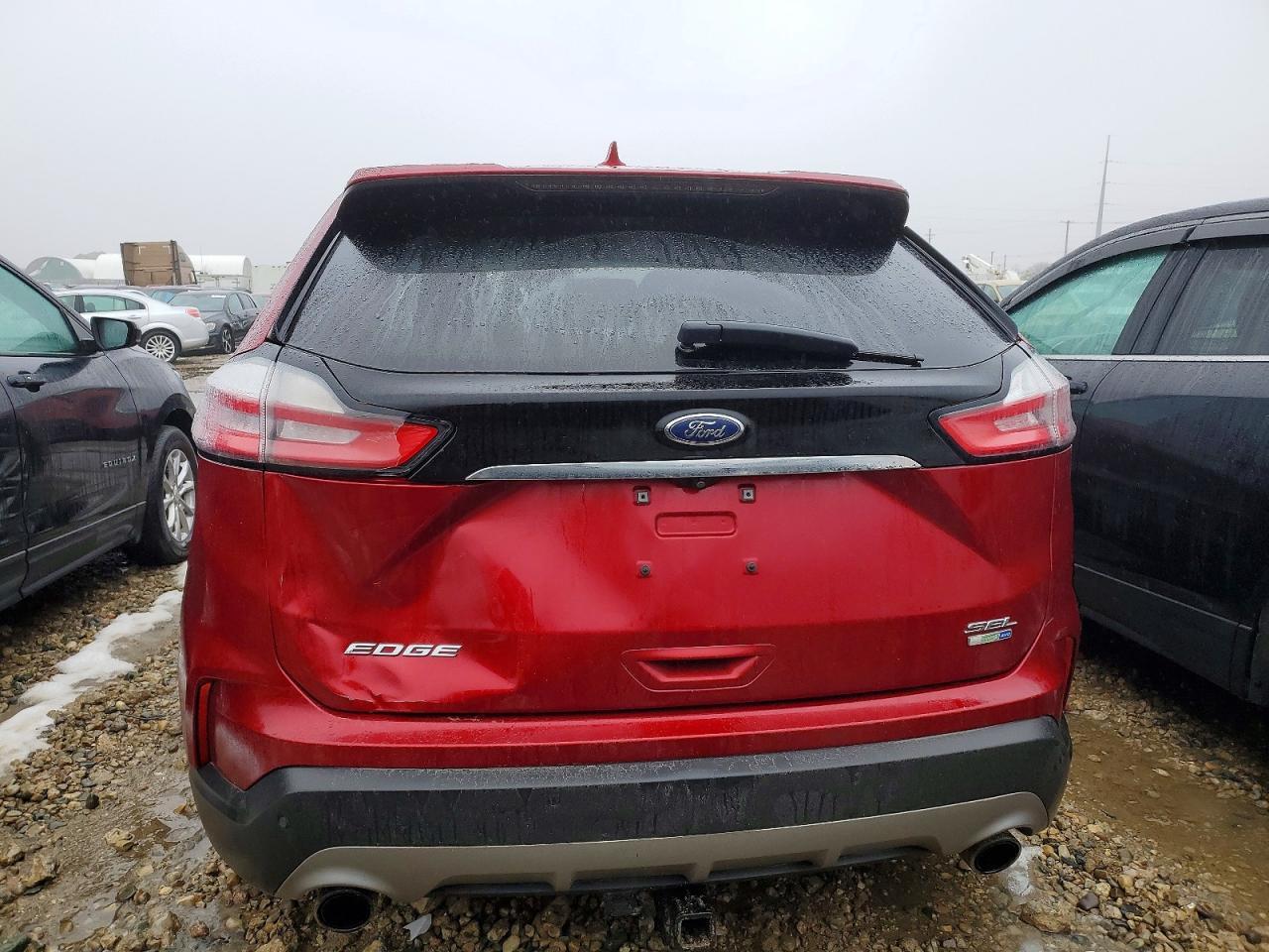 2019 Ford Edge Sel - Image 6