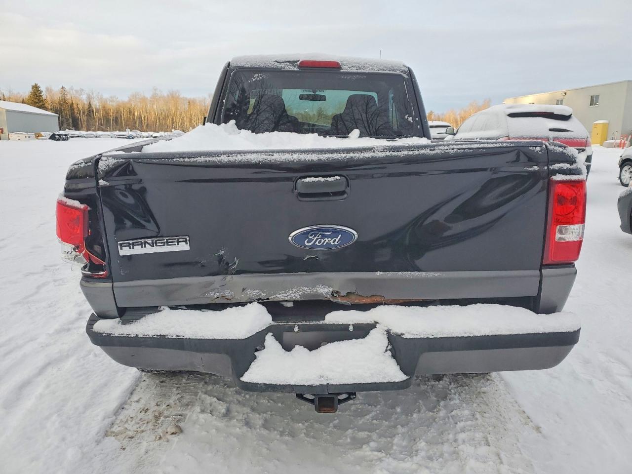 2007 Ford Ranger Super Cab - Image 6