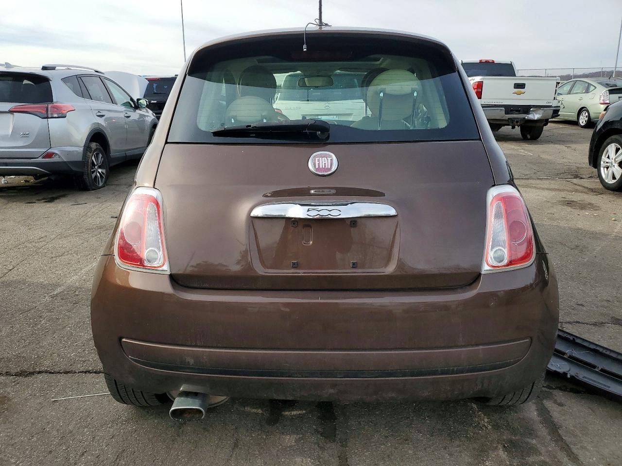2015 Fiat 500 Pop - Image 6