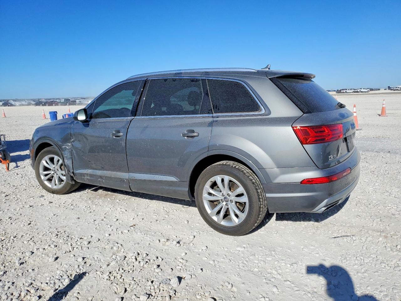 2017 Audi Q7 Premium Plus - Фото 2
