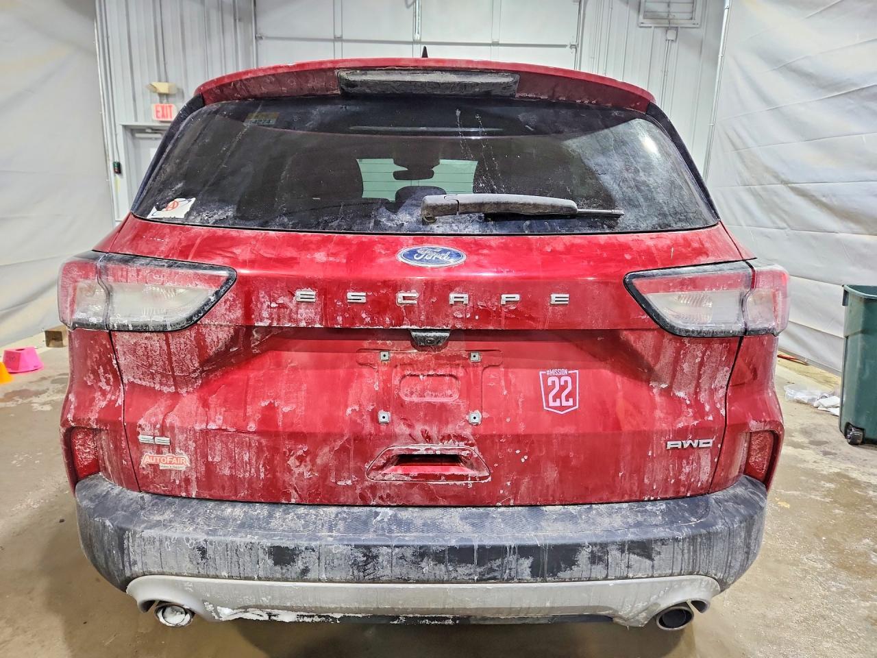 2020 Ford Escape Se - Фото 6