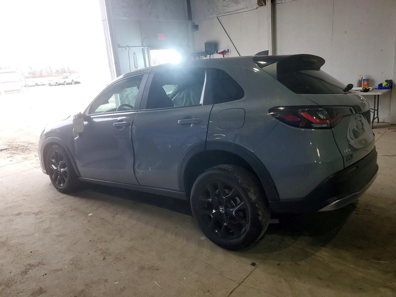 2024 Honda Hr-V Sport - Фото 2