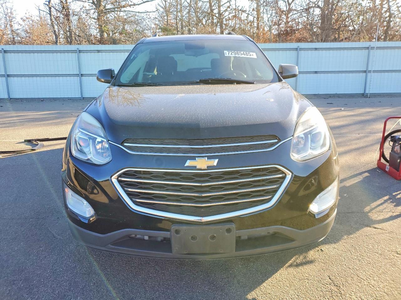 2017 Chevrolet Equinox Lt - Фото 5