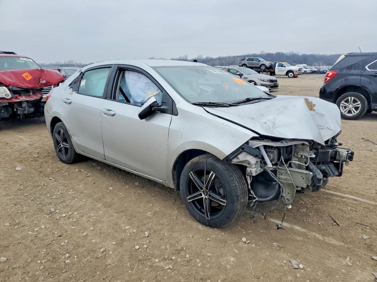 2018 Toyota Corolla L - Фото 4