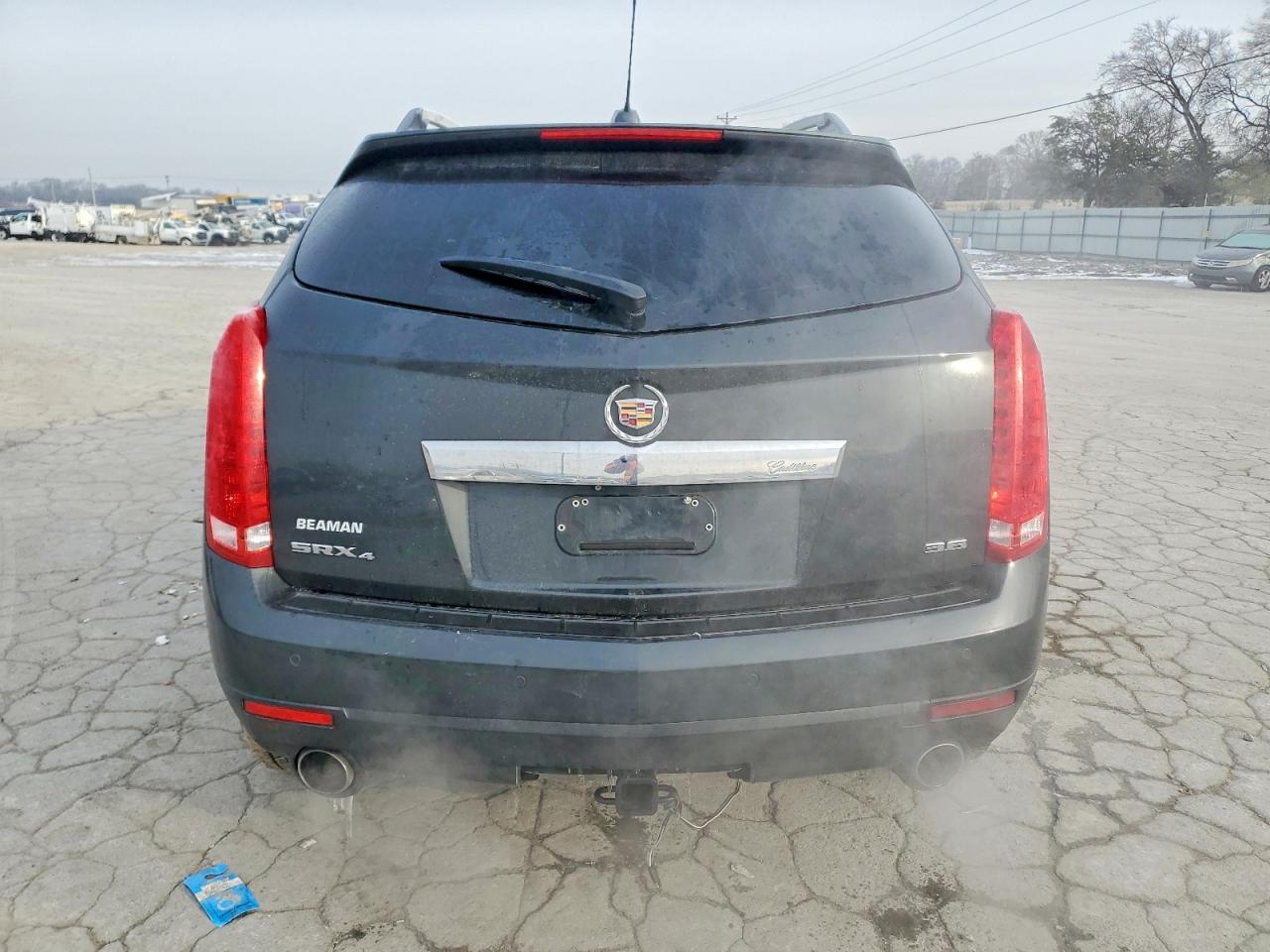 2015 Cadillac Srx Luxury Collection - Фото 6