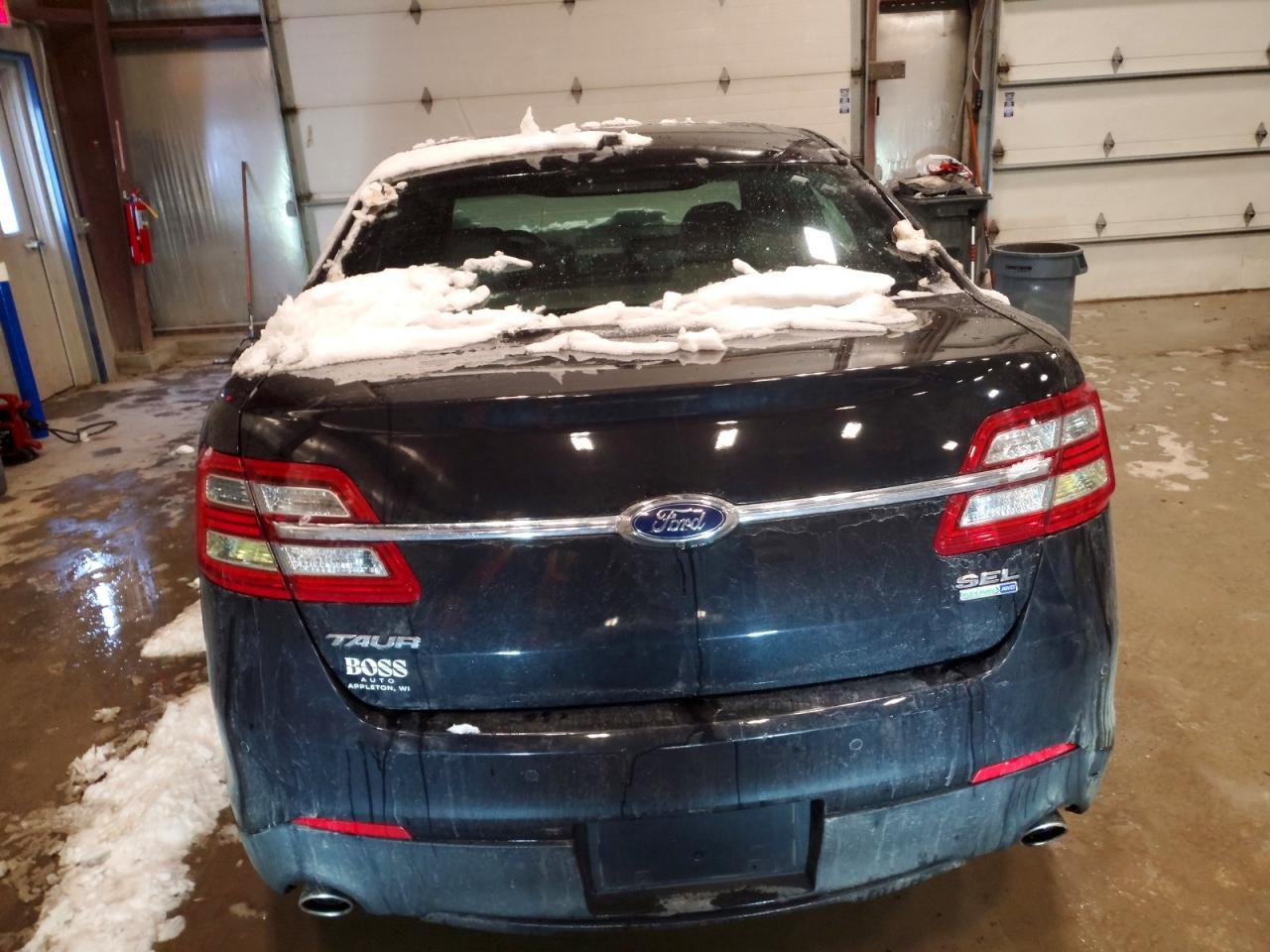 2015 Ford Taurus Sel - Фото 6