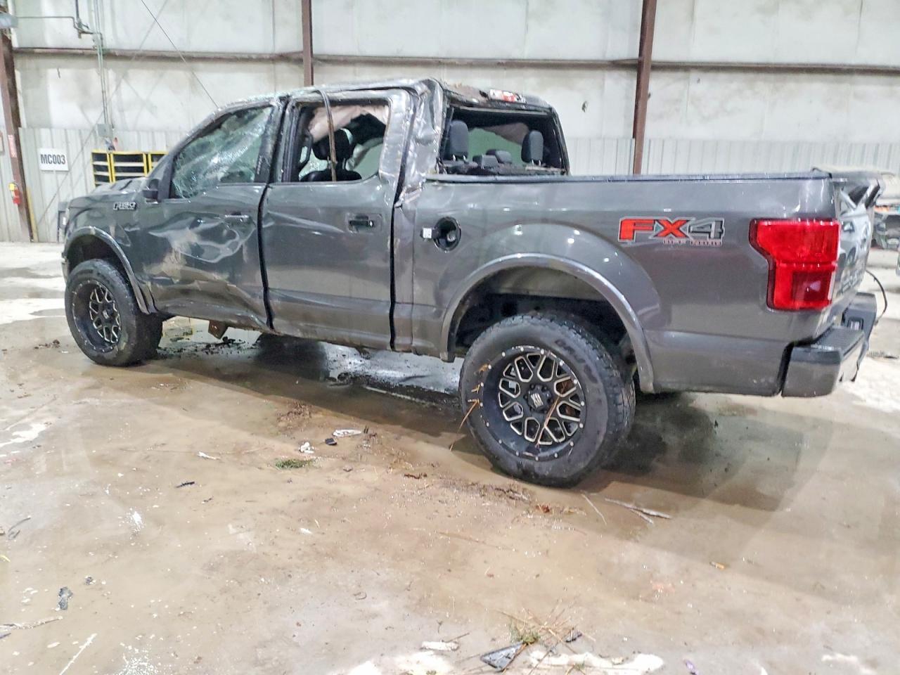 2018 Ford F150 Supercrew - Фото 2