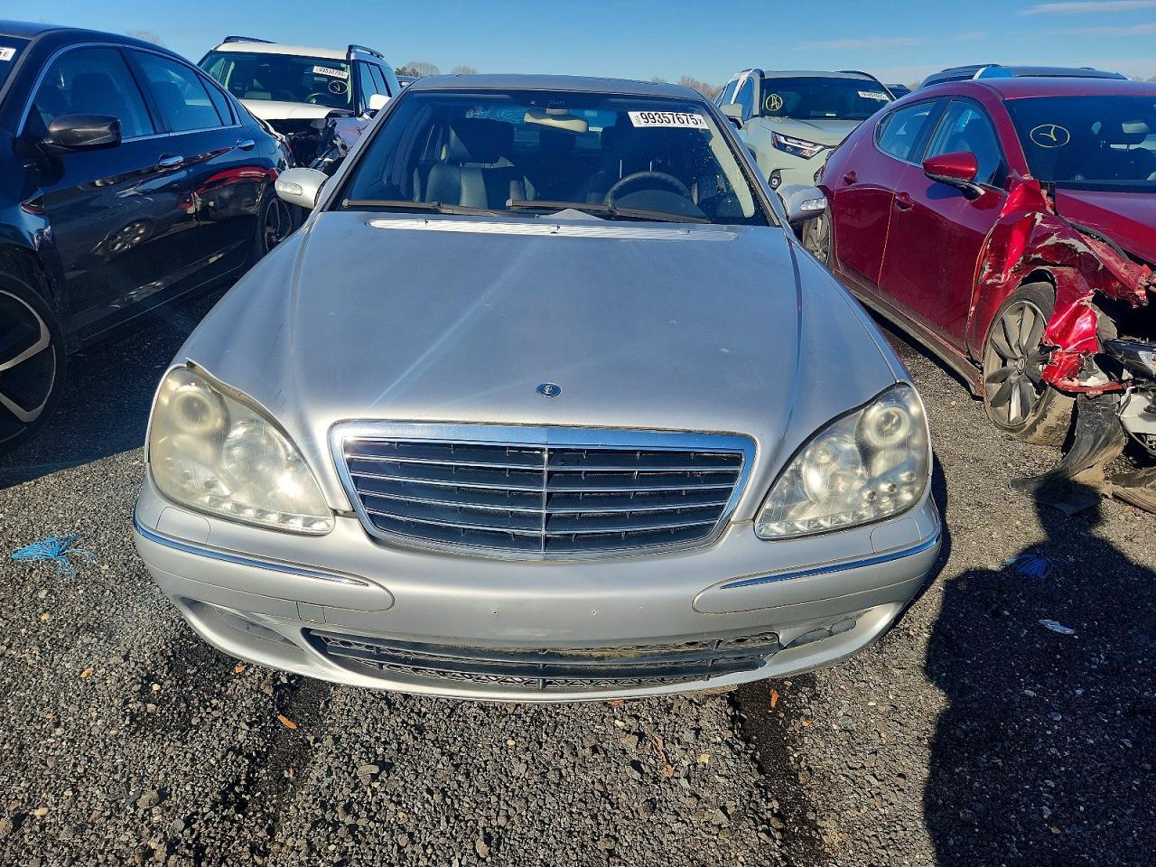 2006 Mercedes-Benz S 430 4Matic - Фото 5