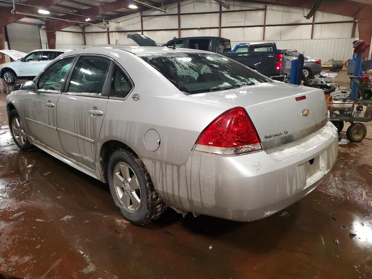 2009 Chevrolet Impala 1Lt - Фото 2