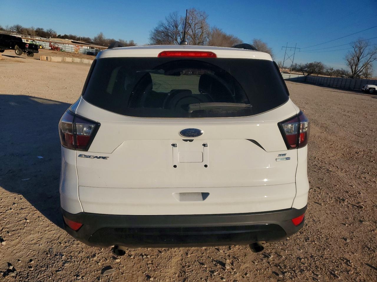 2018 Ford Escape Se - Image 6