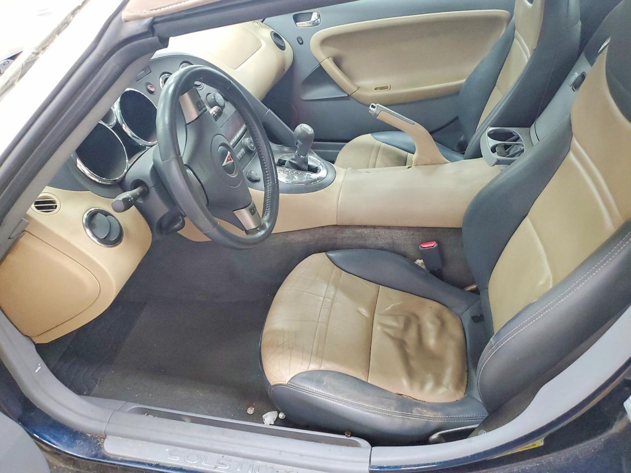 2007 Pontiac Solstice - Фото 7