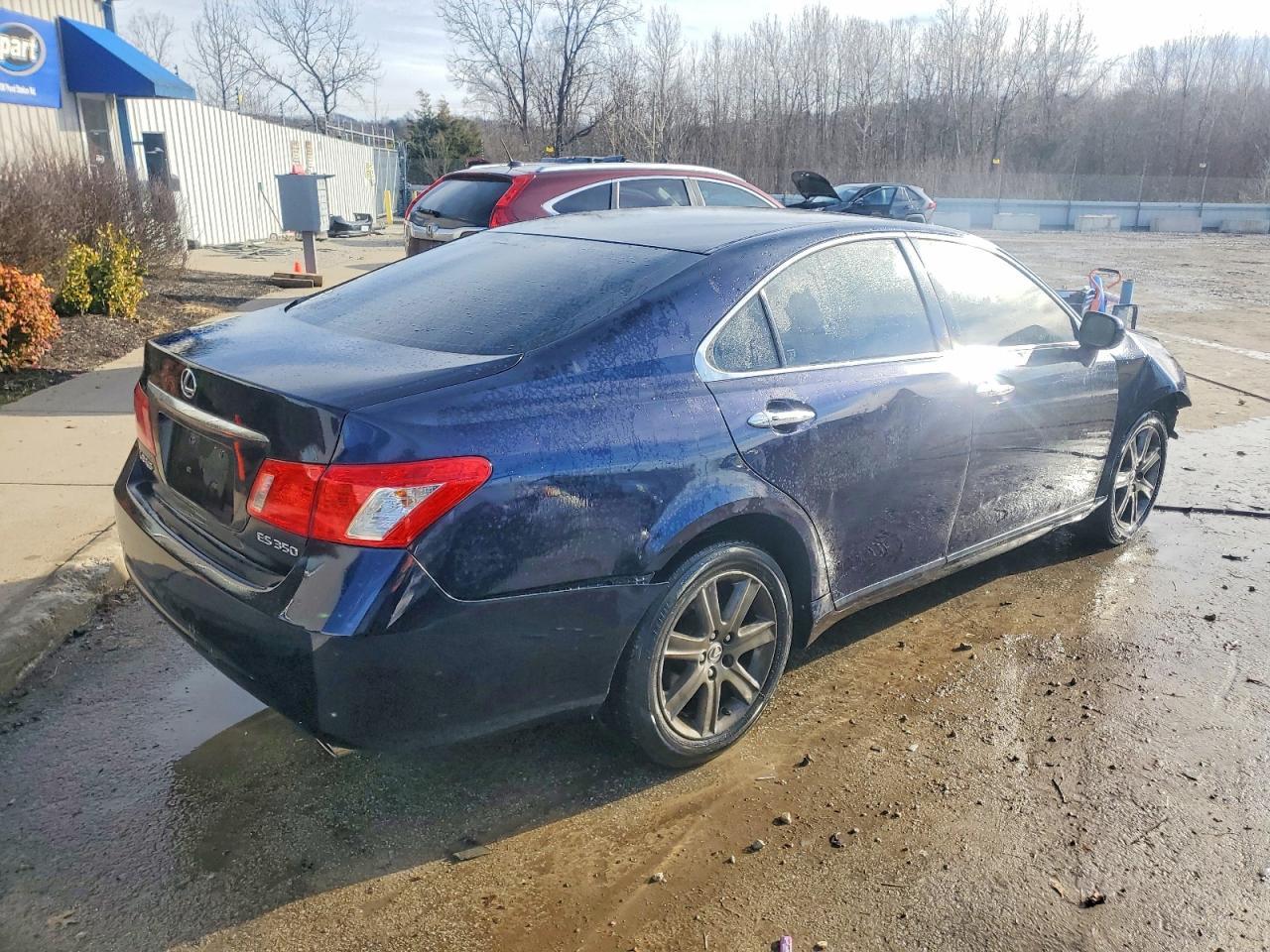 2009 Lexus Es 350 - Фото 3