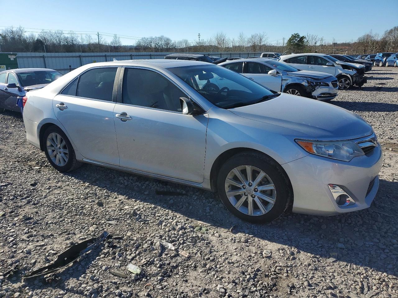 2012 Toyota Camry Hybrid - Фото 4