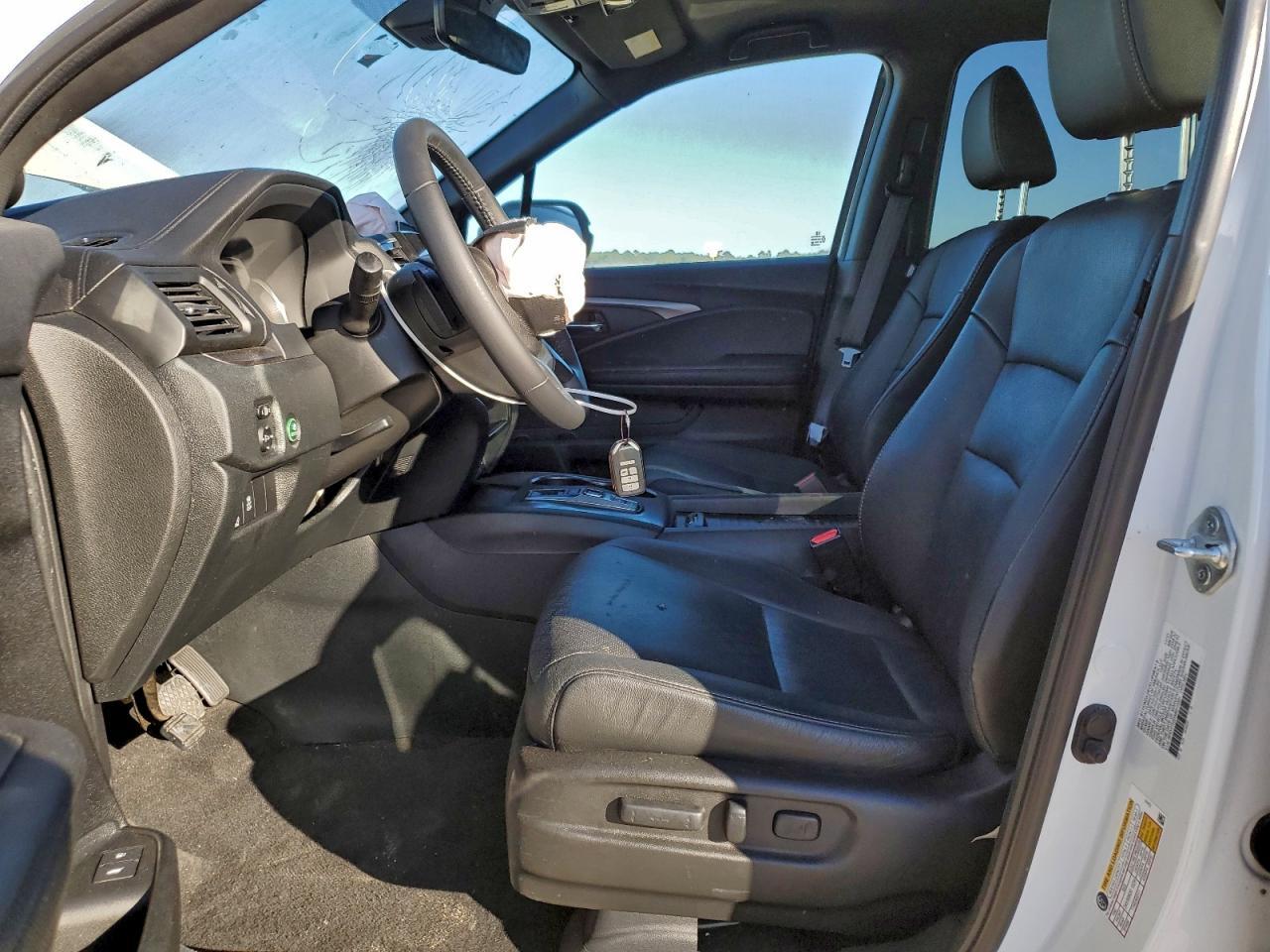 2021 Honda Passport Exl - Image 7