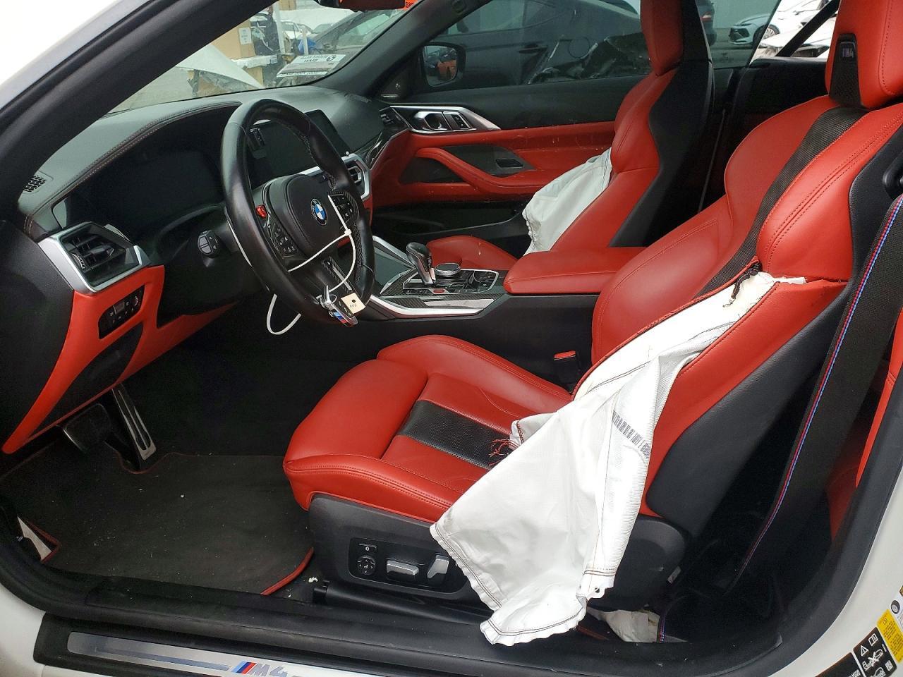2022 BMW M4 Competition - Фото 7