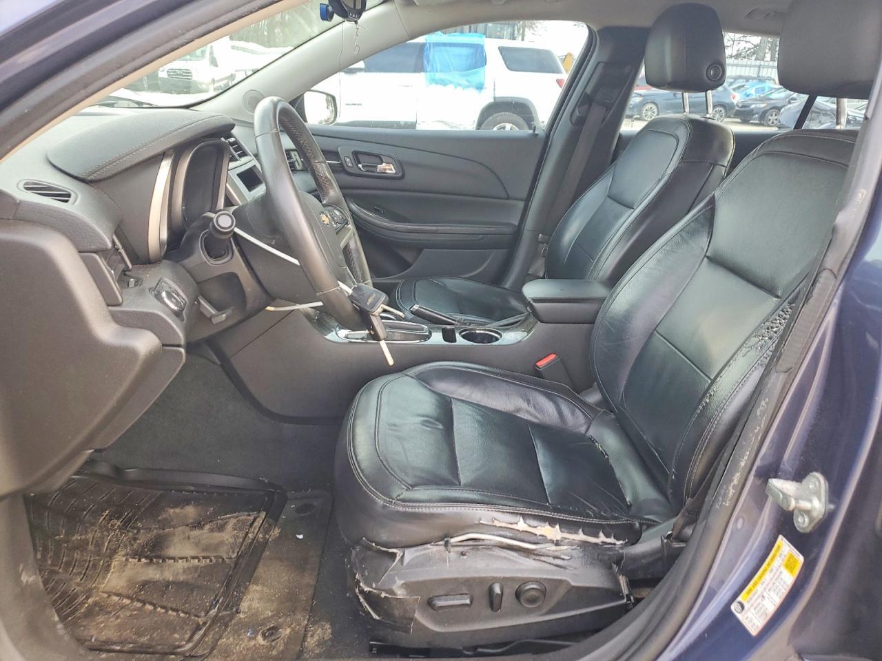 2014 Chevrolet Malibu Ltz - Фото 7