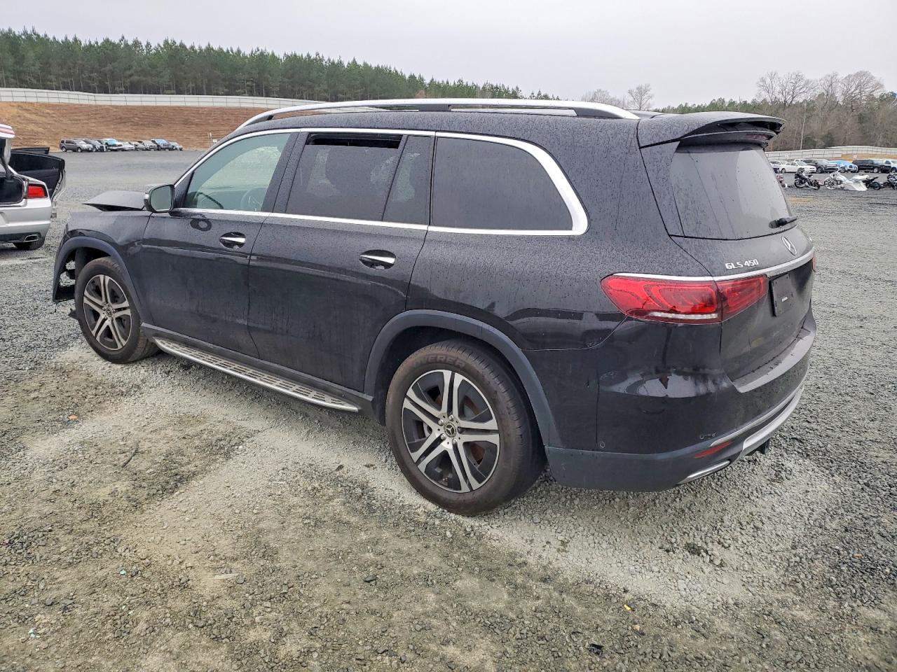 2021 Mercedes-Benz Gls 450 4Matic - Фото 2