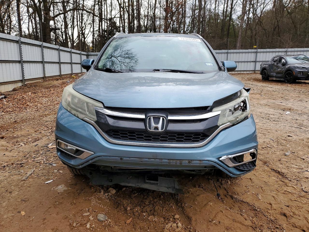 2016 Honda Cr-V Exl - Image 5