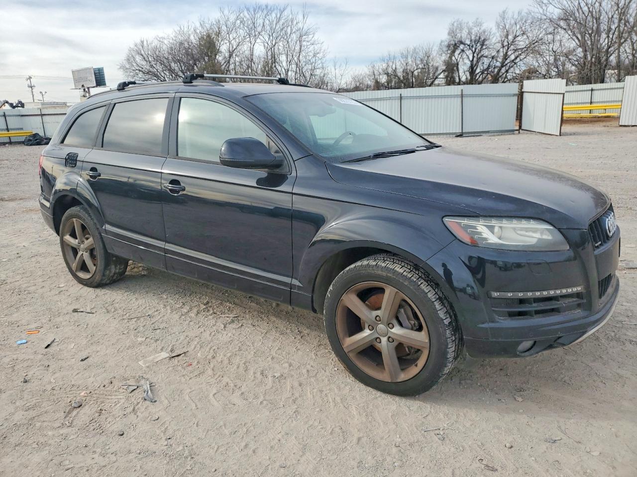 2015 Audi Q7 Tdi Premium Plus - Фото 4