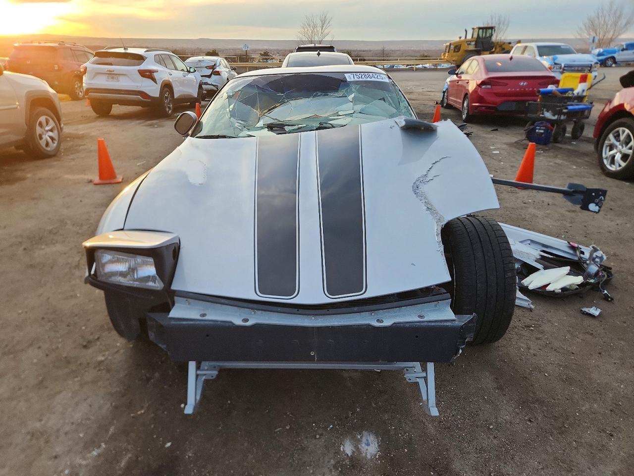 2001 Chevrolet Corvette Z06 - Фото 5