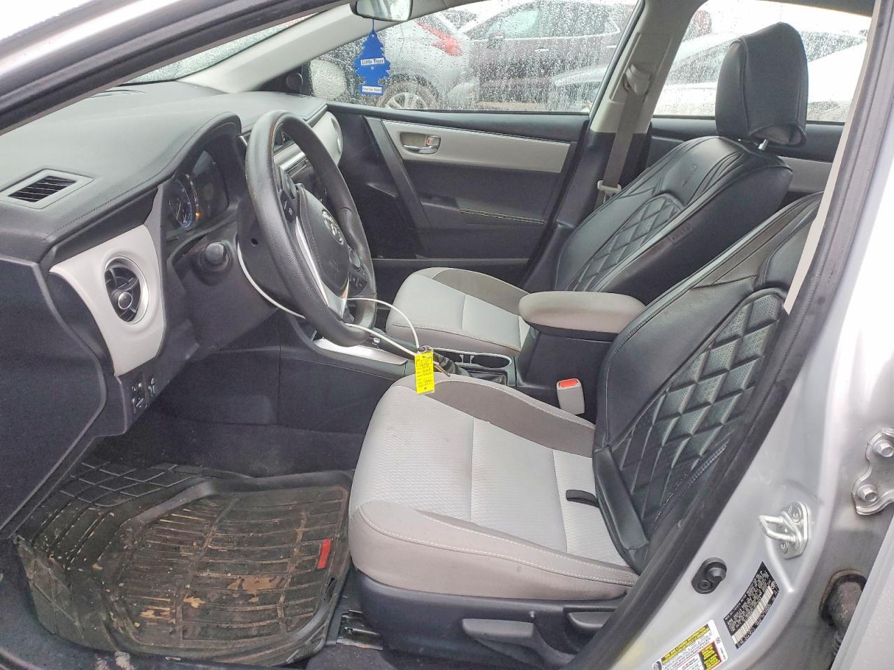 2018 Toyota Corolla L - Фото 7