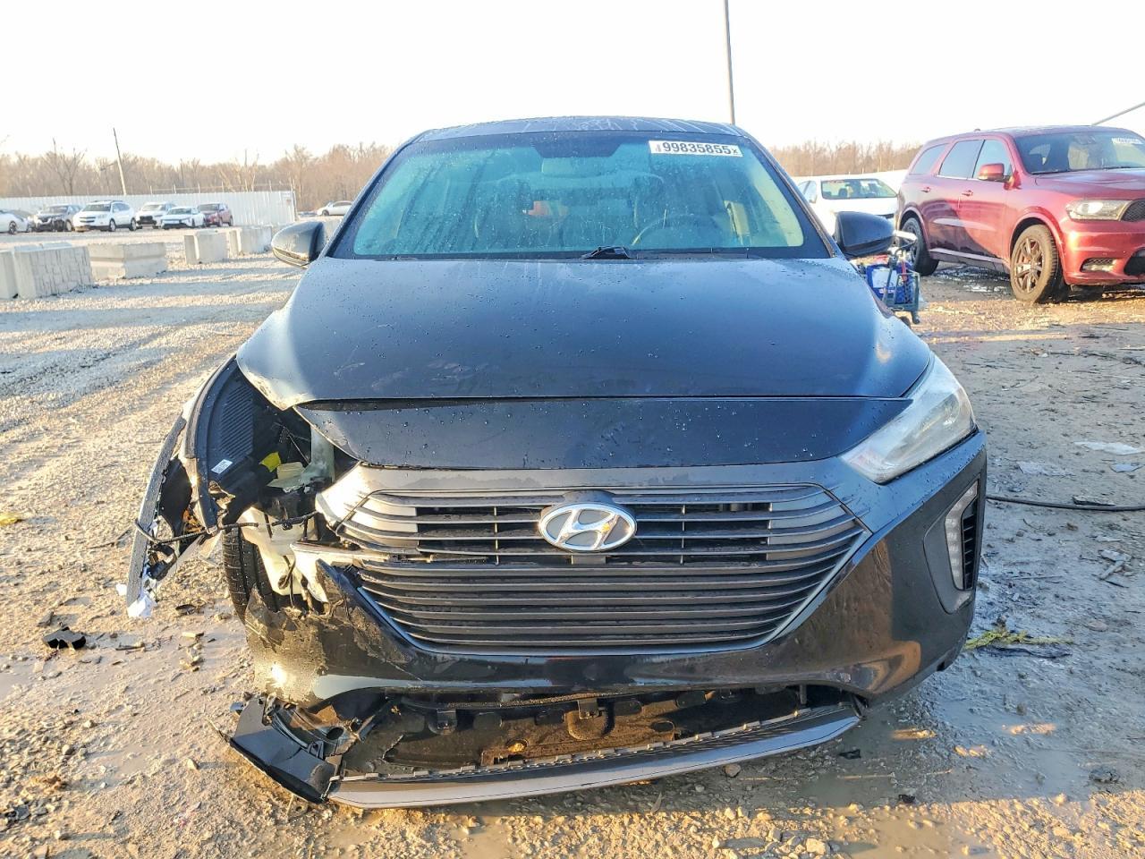 2017 Hyundai Ioniq Limited - Фото 5