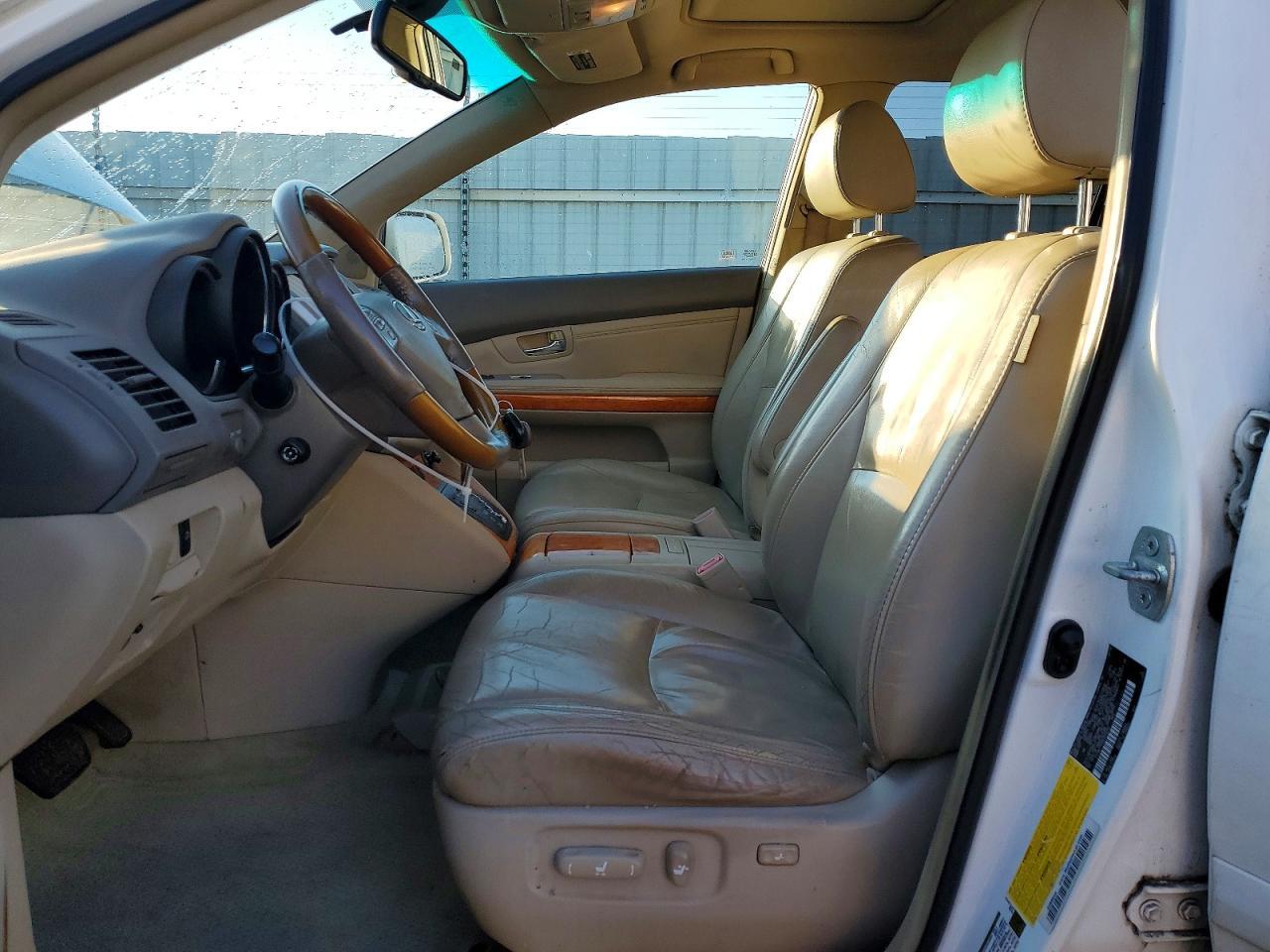 2008 Lexus Rx 350 - Фото 7