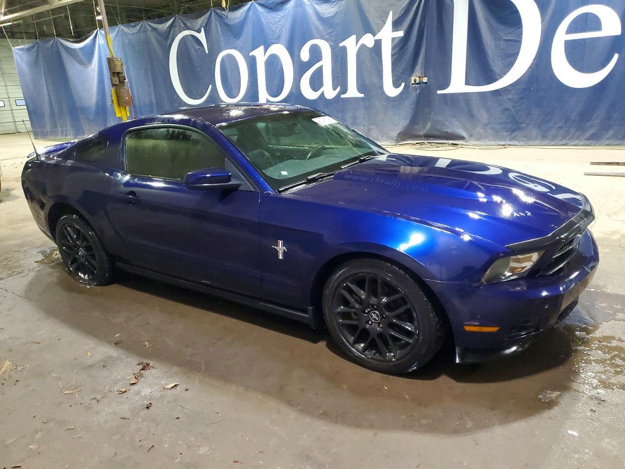 2012 Ford Mustang - Фото 4