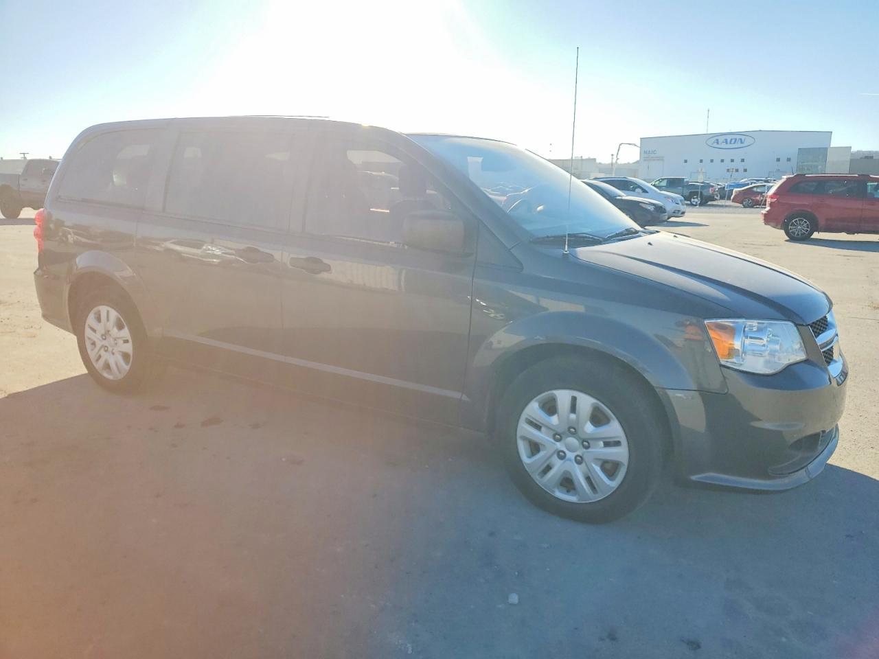 2019 Dodge Grand Caravan Se - Image 4
