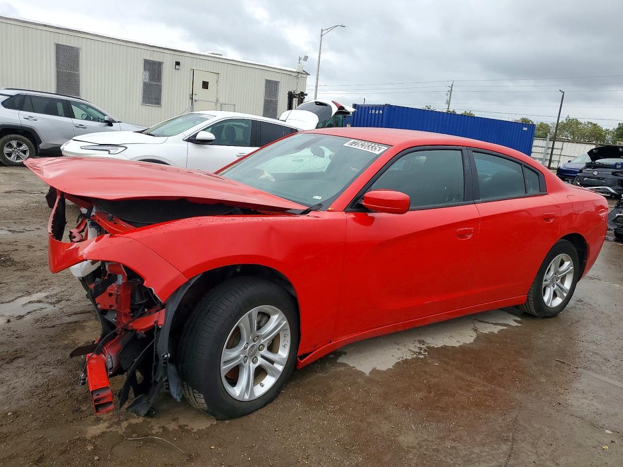 2022 Dodge Charger Sxt