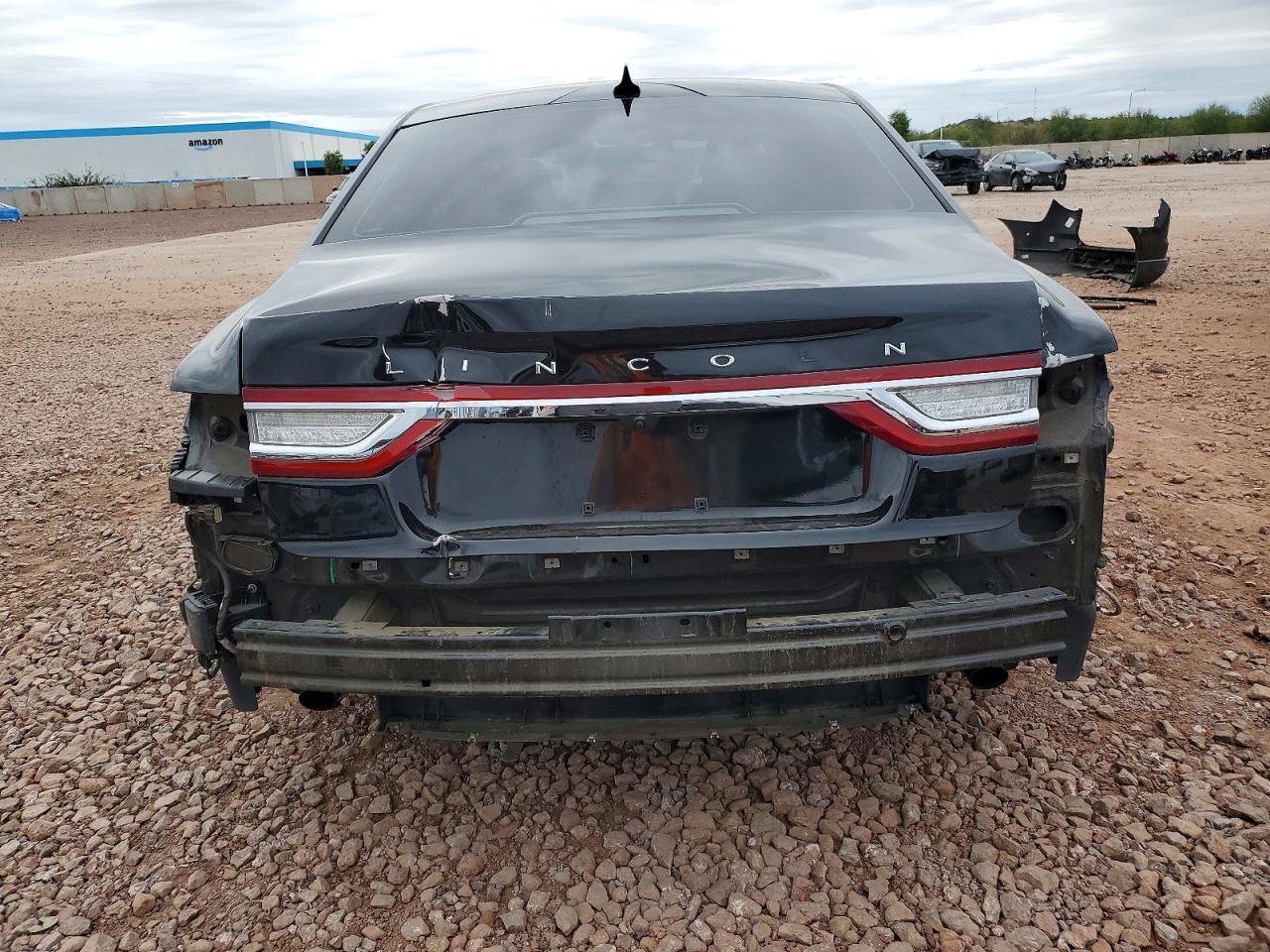 2018 Lincoln Continental Reserve - Фото 6