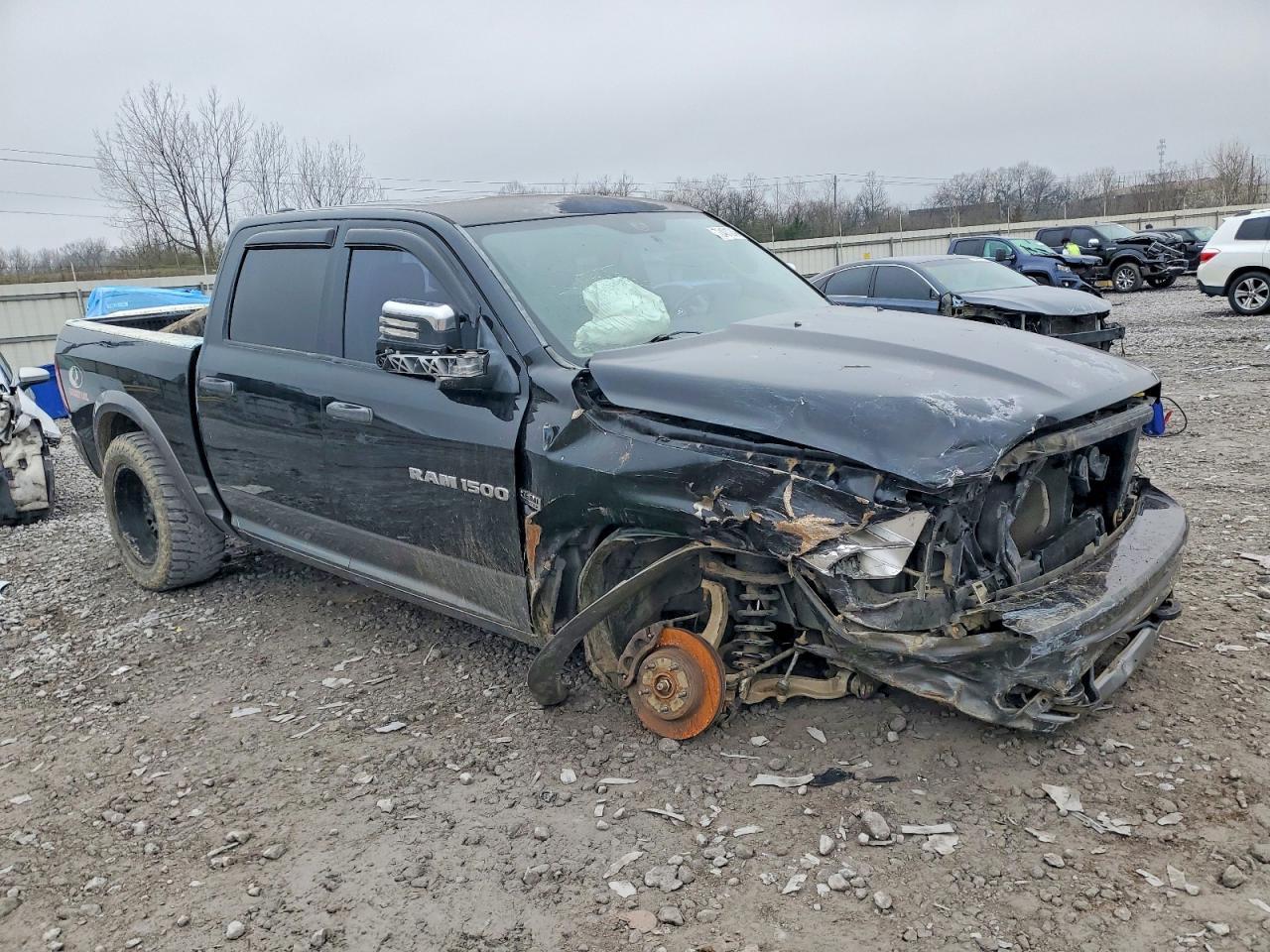 2012 Dodge Ram 1500 Slt - Image 4